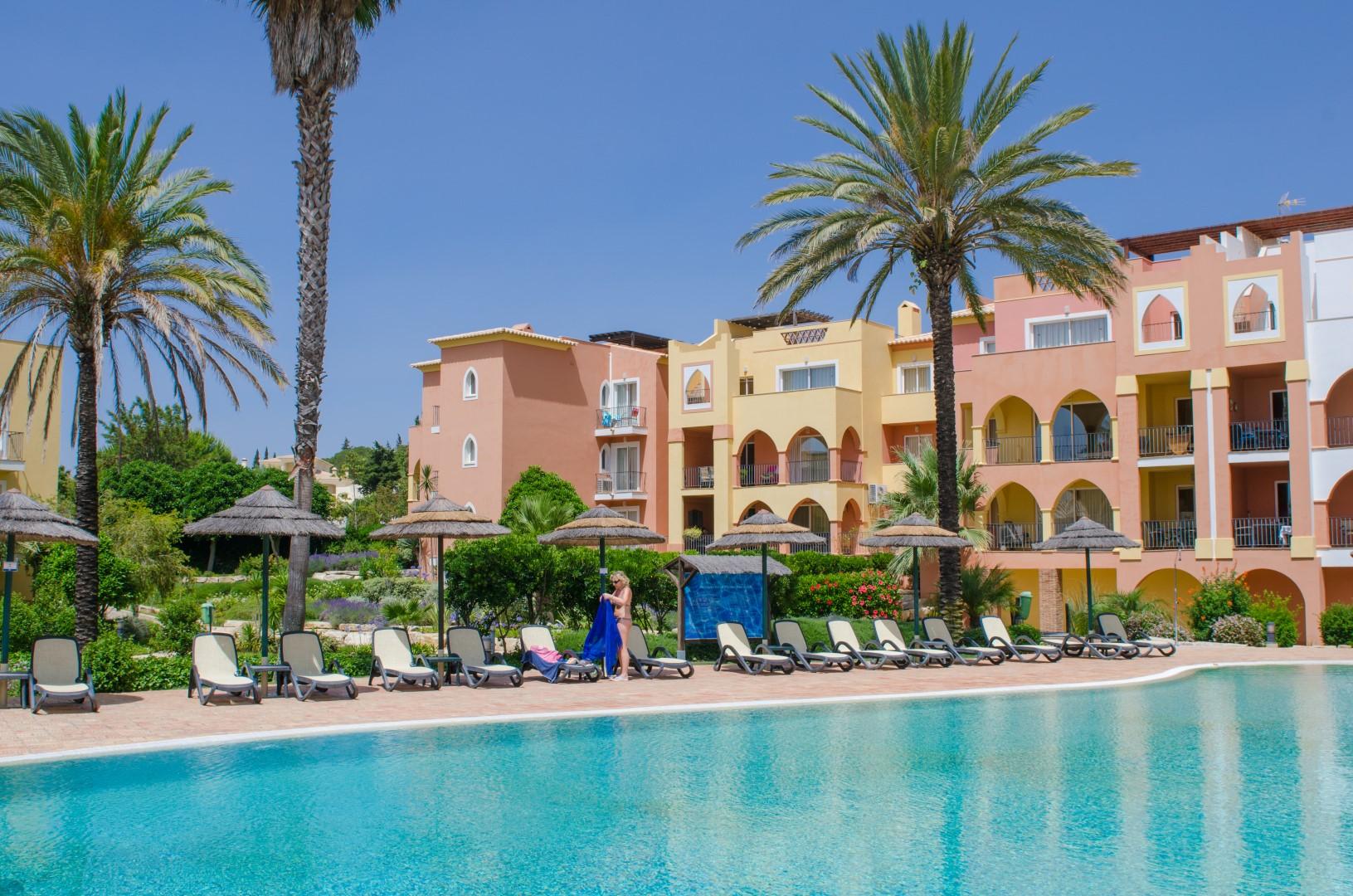 Jardim Da Meia Praia Resort Lagos Kültér fotó