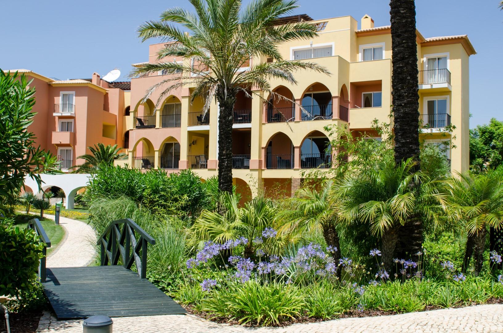Jardim Da Meia Praia Resort Lagos Kültér fotó