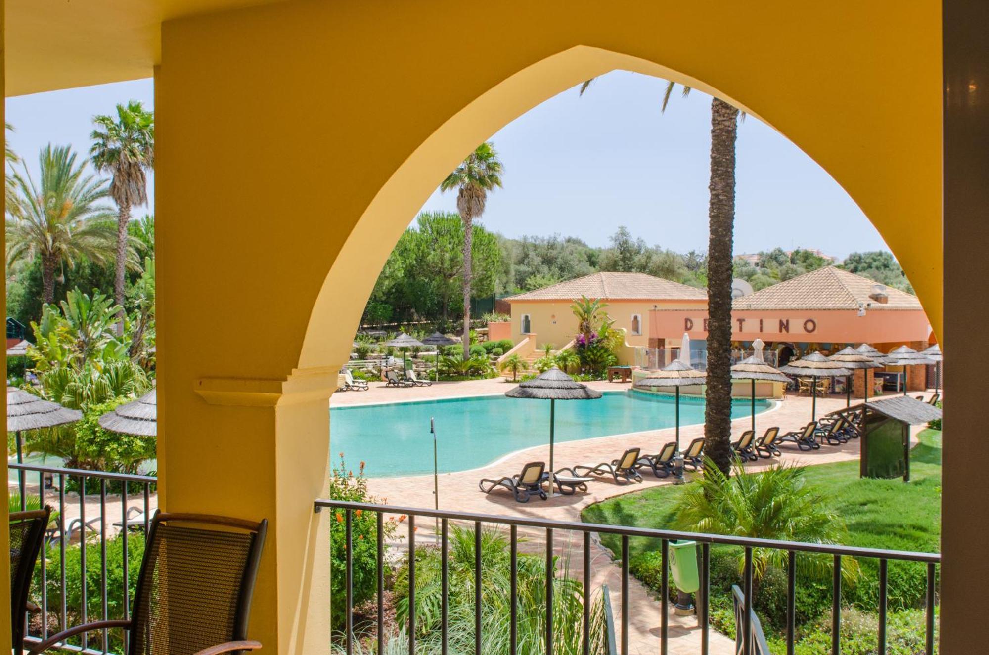 Jardim Da Meia Praia Resort Lagos Kültér fotó