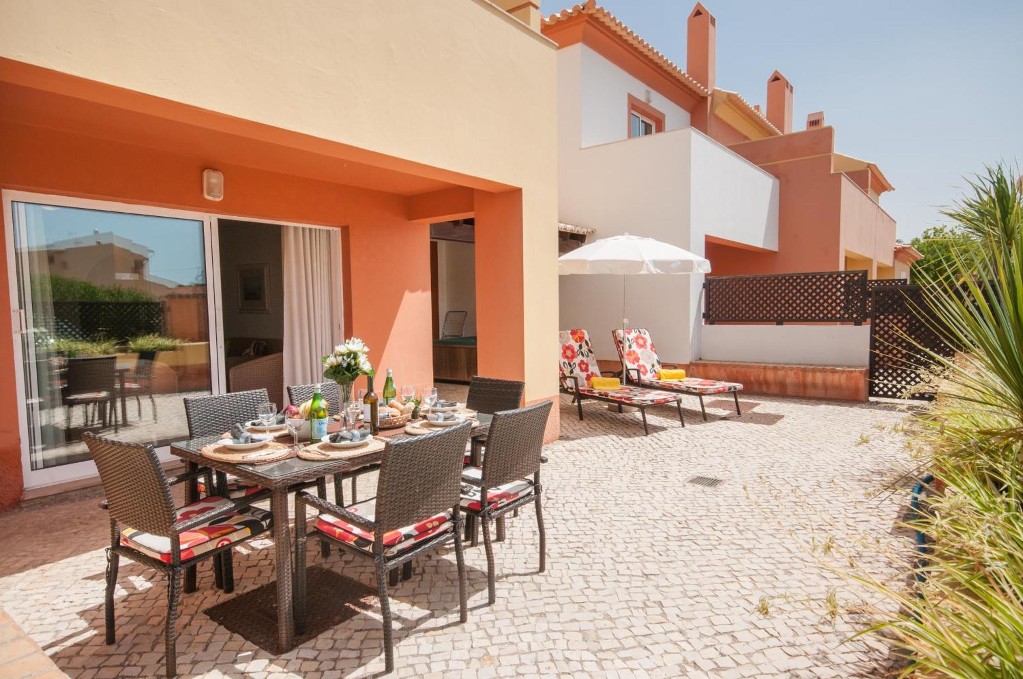 Jardim Da Meia Praia Resort Lagos Kültér fotó