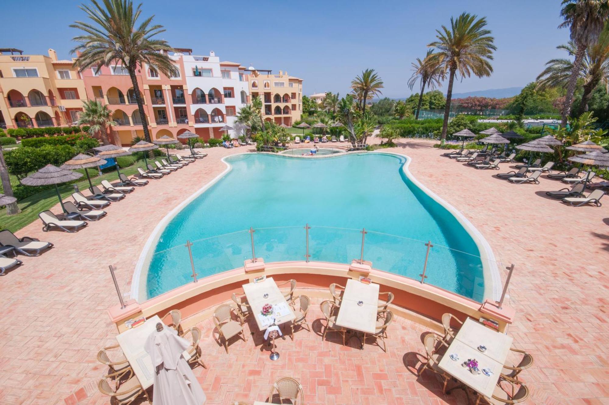 Jardim Da Meia Praia Resort Lagos Kültér fotó