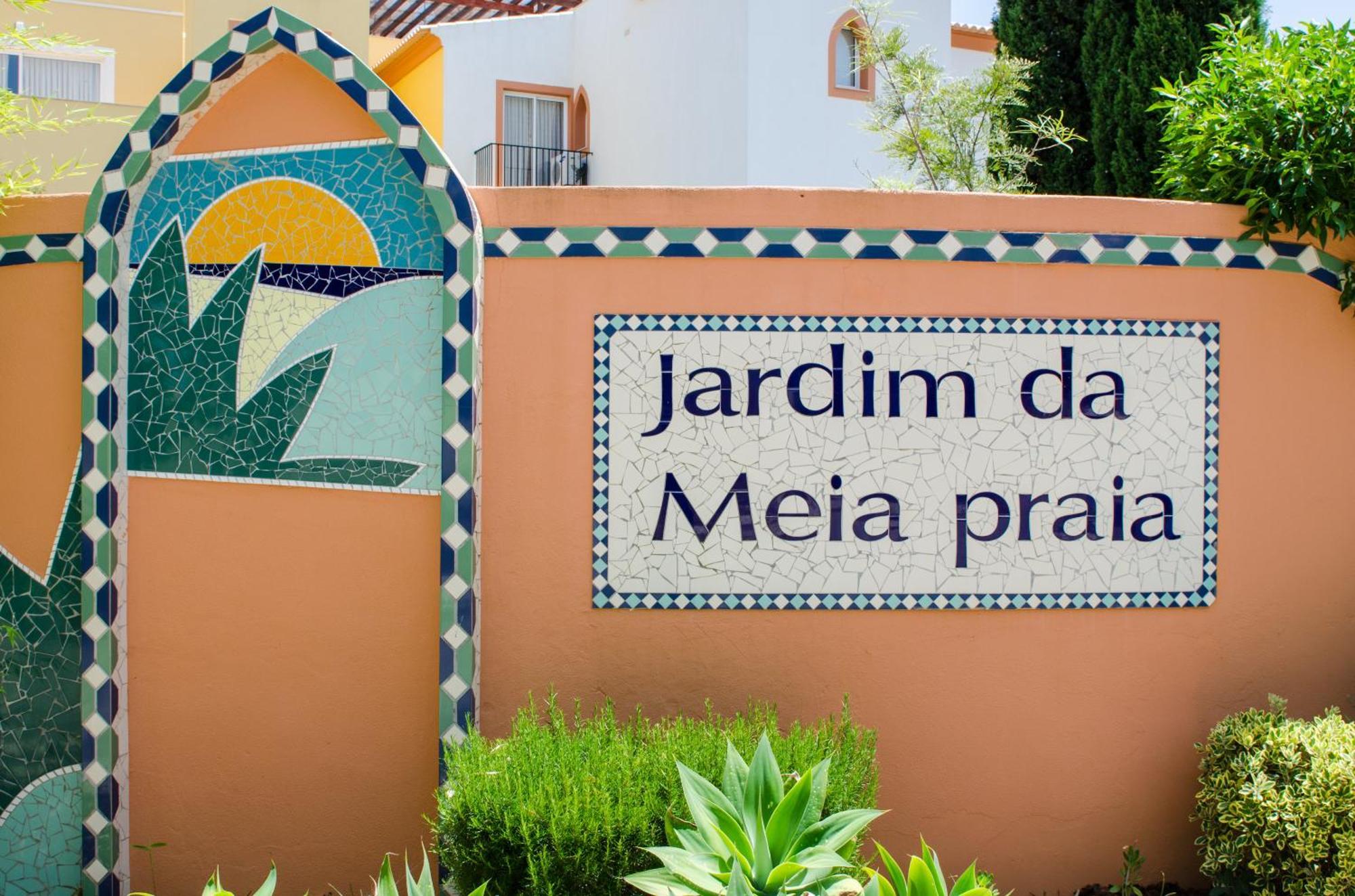 Jardim Da Meia Praia Resort Lagos Kültér fotó