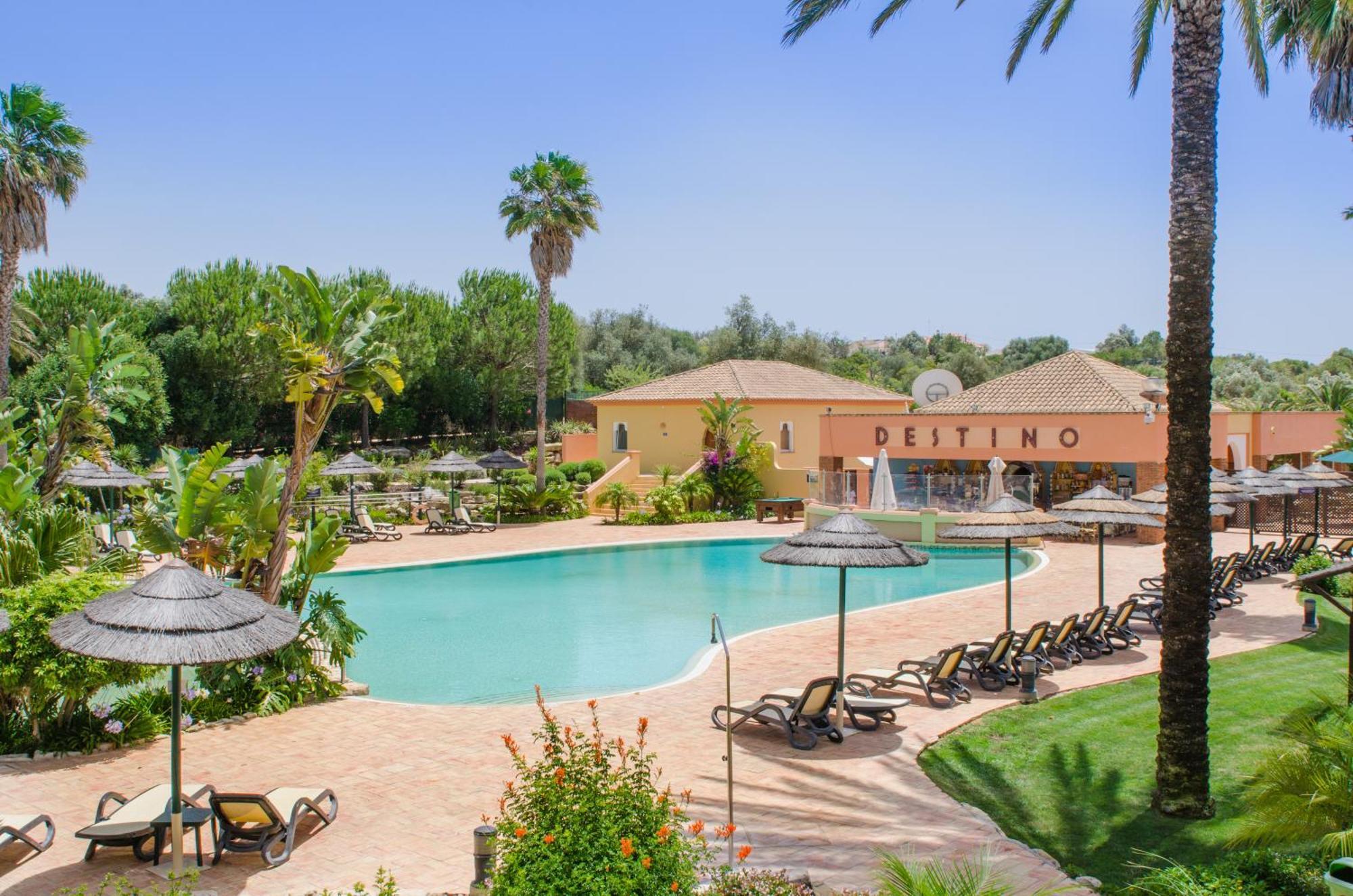 Jardim Da Meia Praia Resort Lagos Kültér fotó