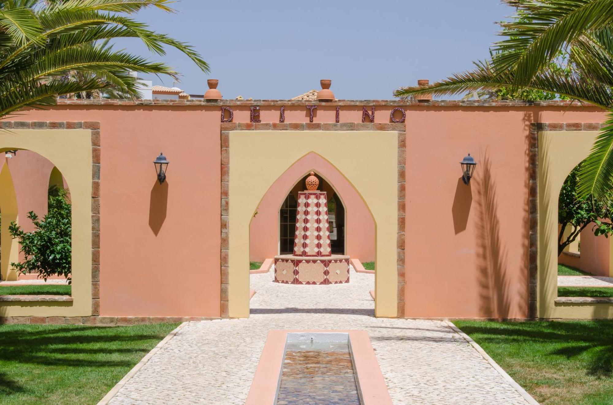 Jardim Da Meia Praia Resort Lagos Kültér fotó